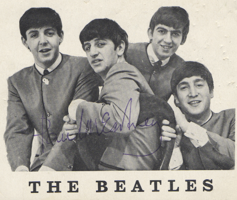 The Beatles at EMI Studios, Abbey Road, London
