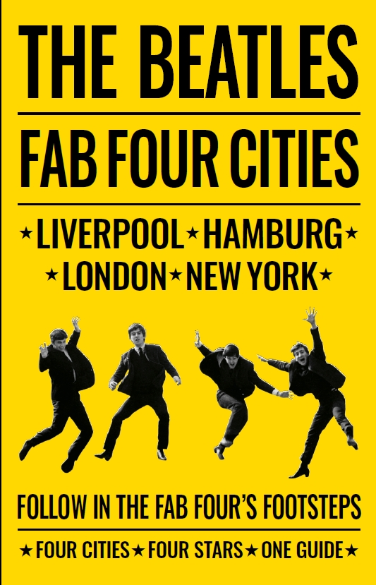 The Beatles Fab Four Cities